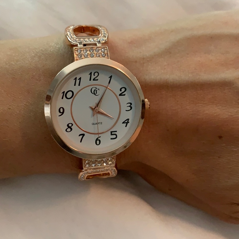 Gold Coast wrist watch